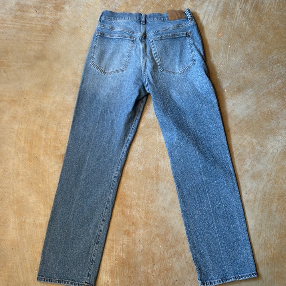 Madewell jeans - Picture 5 of 7